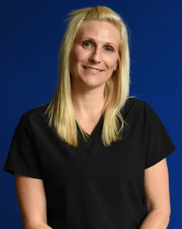 Sarah, Exam & Imaging Technician