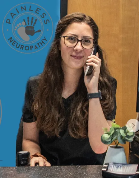 Kaitlyn, Front Desk Manager