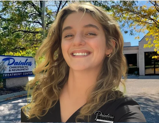 Allison, Wellness Operations Coordinator