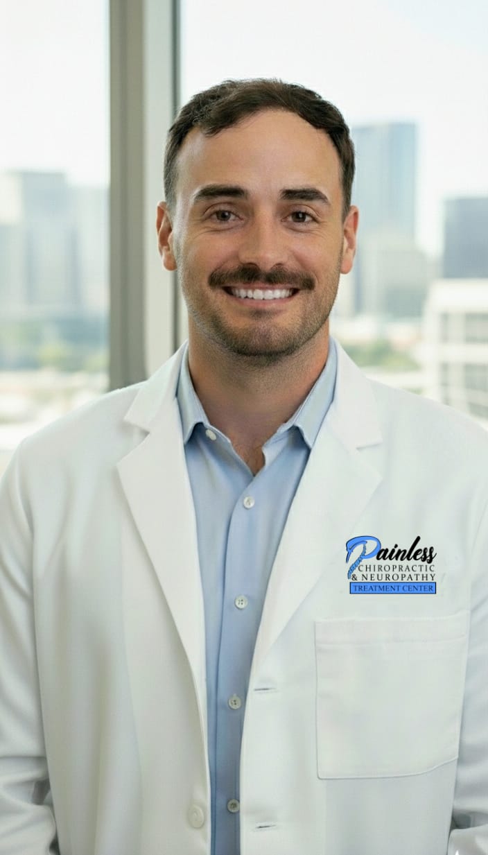 Dr. Josh Abernathy D.C.
