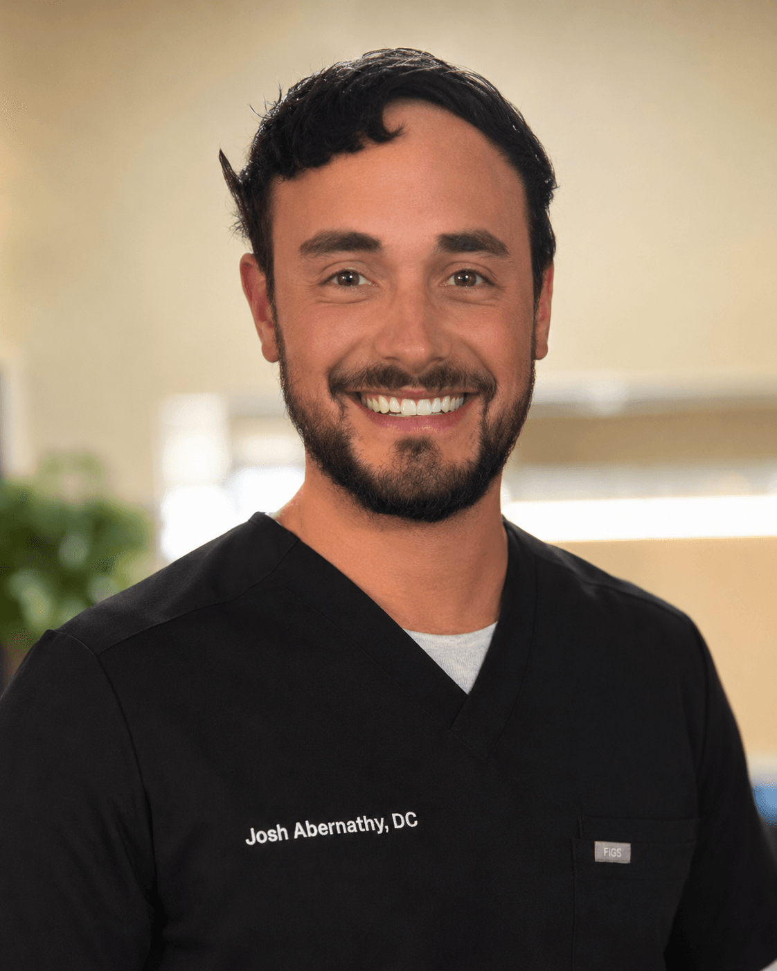 Fenton Chiropractor Dr Josh Abernathy