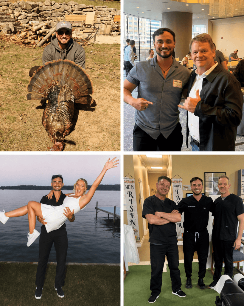 Dr Josh Abernathy Fenton Chiropractor Personal Photos