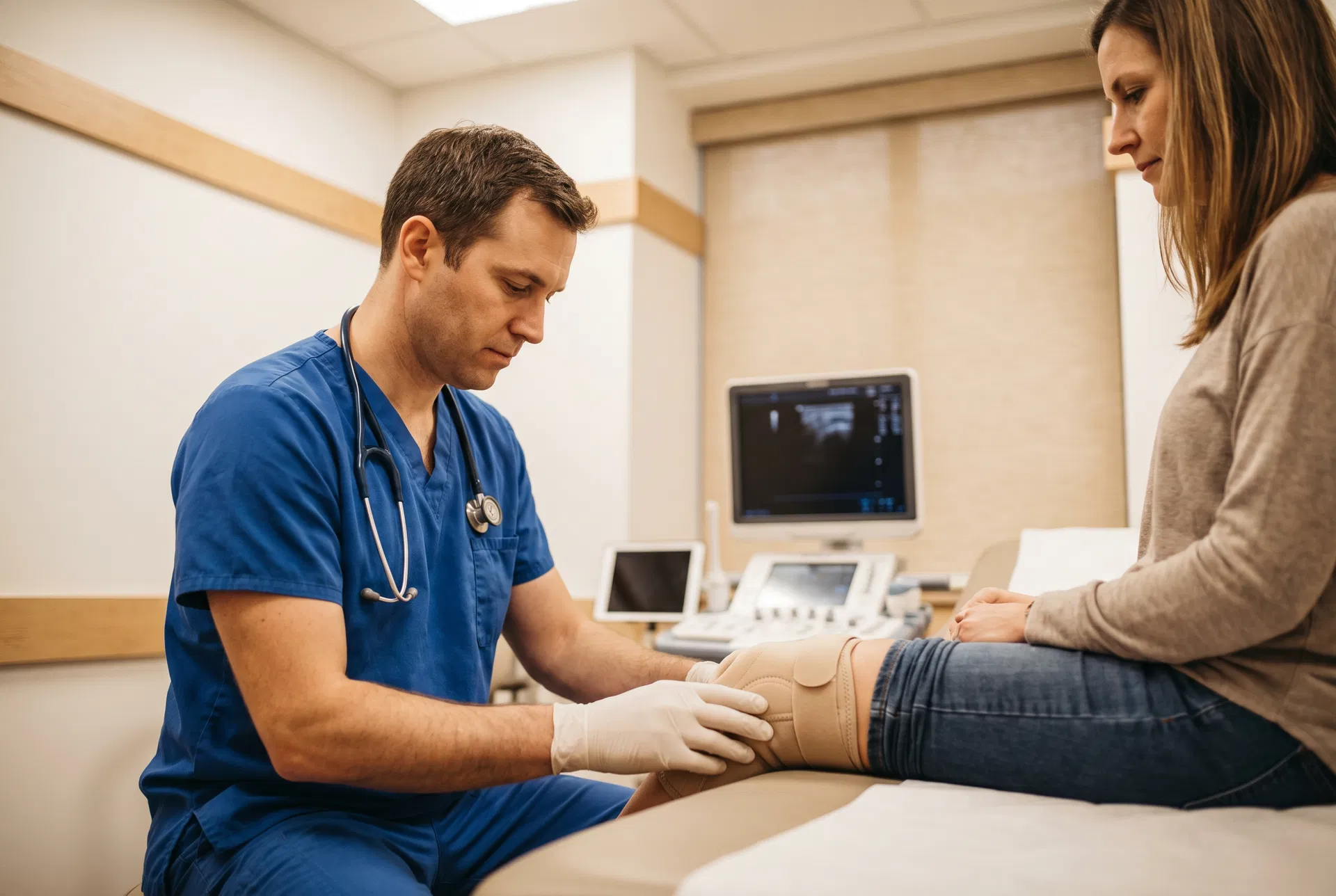 Knee Pain Treatment